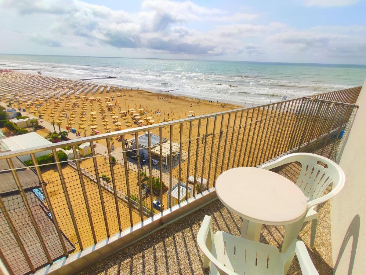 La Torre - Frontemare - Immobil Relax Βίλα Τζεσόλο Λίντο Εξωτερικό φωτογραφία